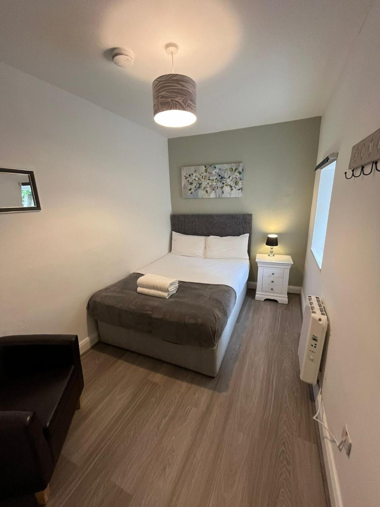 6 Eyre Square Lane Leilighet Galway Eksteriør bilde