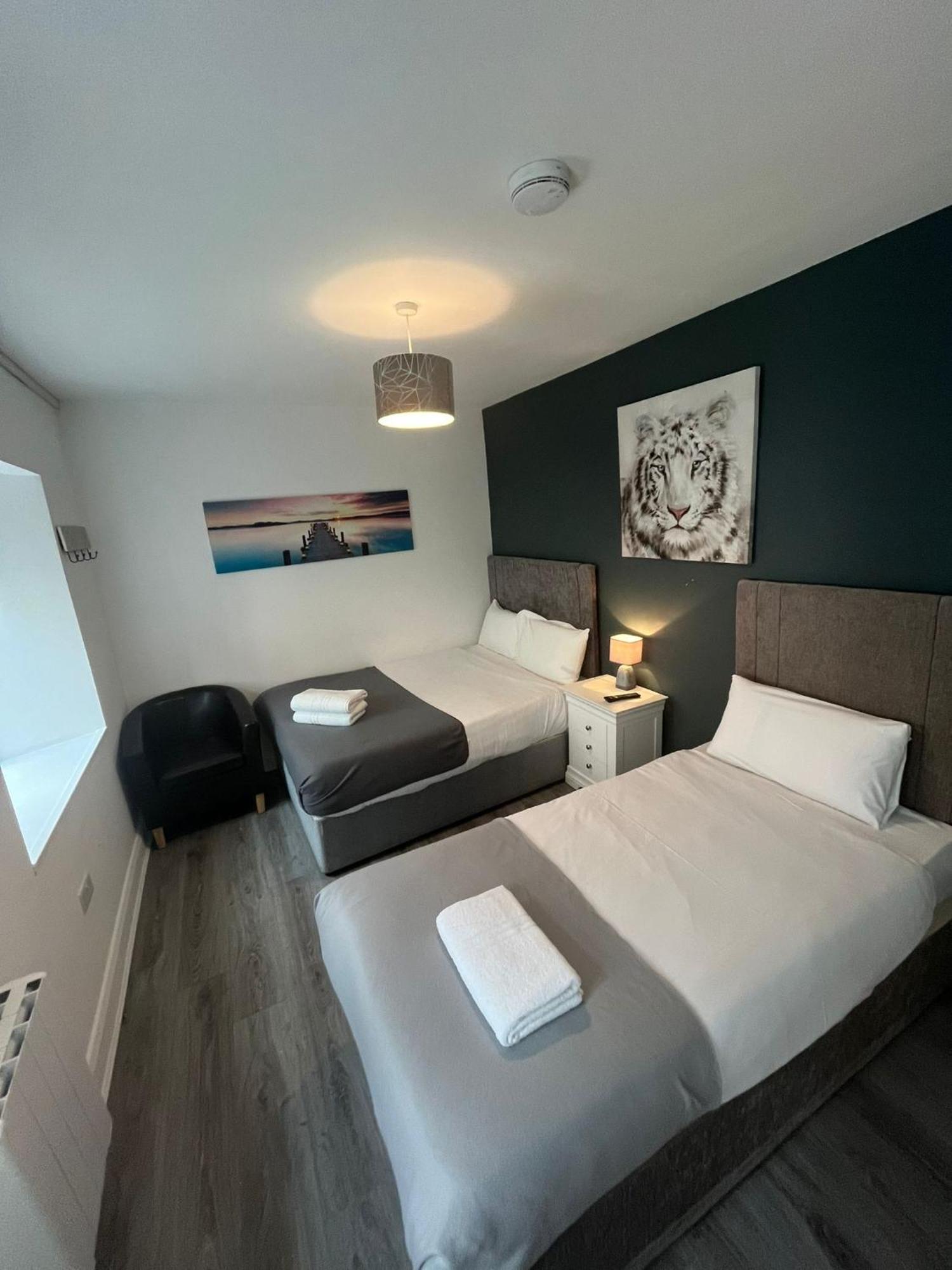 6 Eyre Square Lane Leilighet Galway Eksteriør bilde