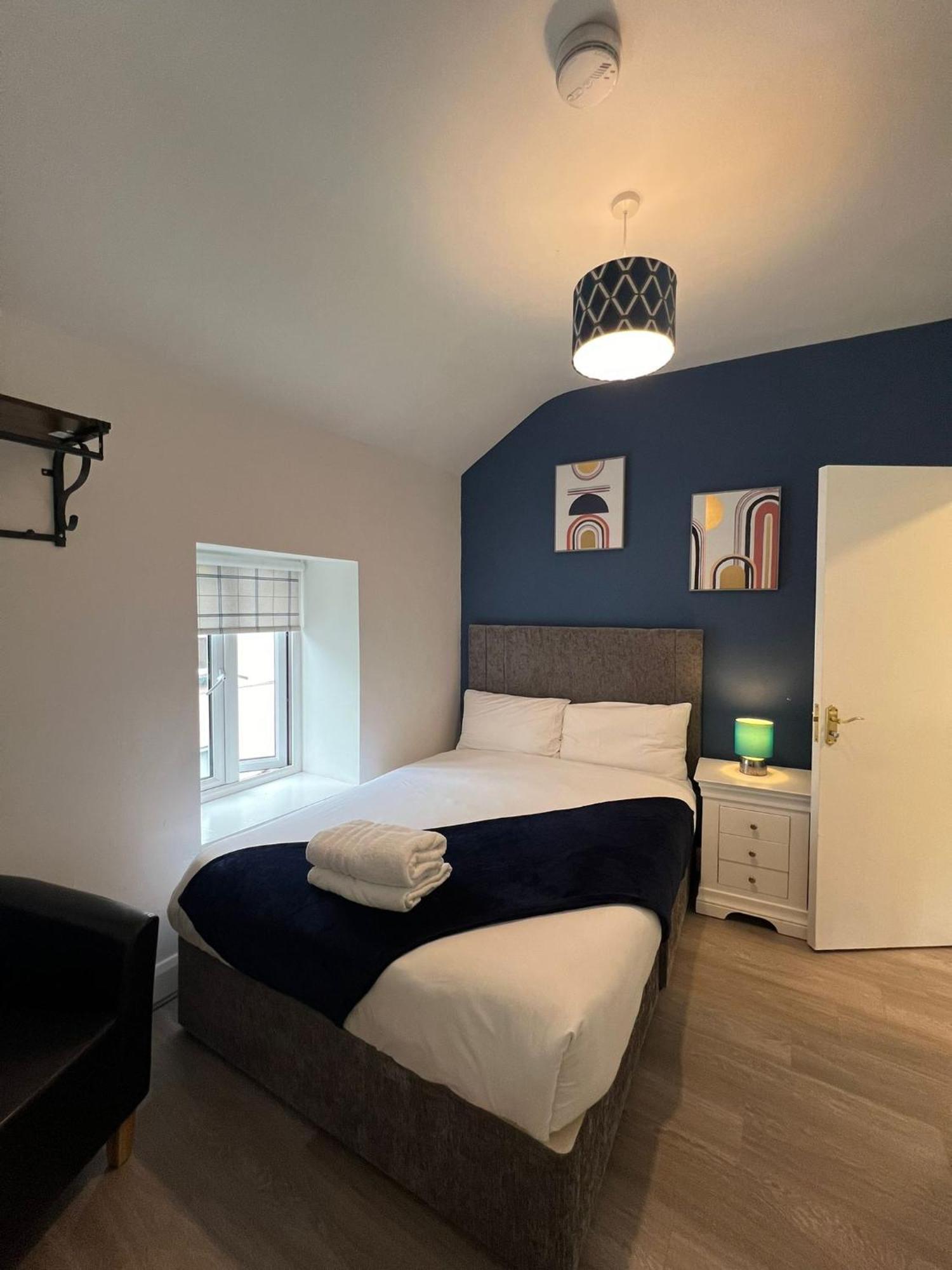 6 Eyre Square Lane Leilighet Galway Eksteriør bilde